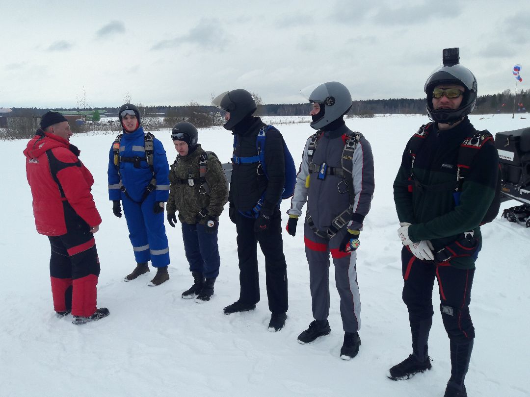 Спорт, Парашютисты, Ватулино, Аэроклассика