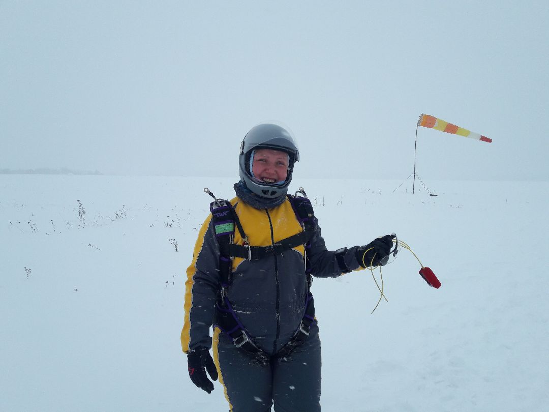 Спорт, Парашютисты, Ватулино, Аэроклассика