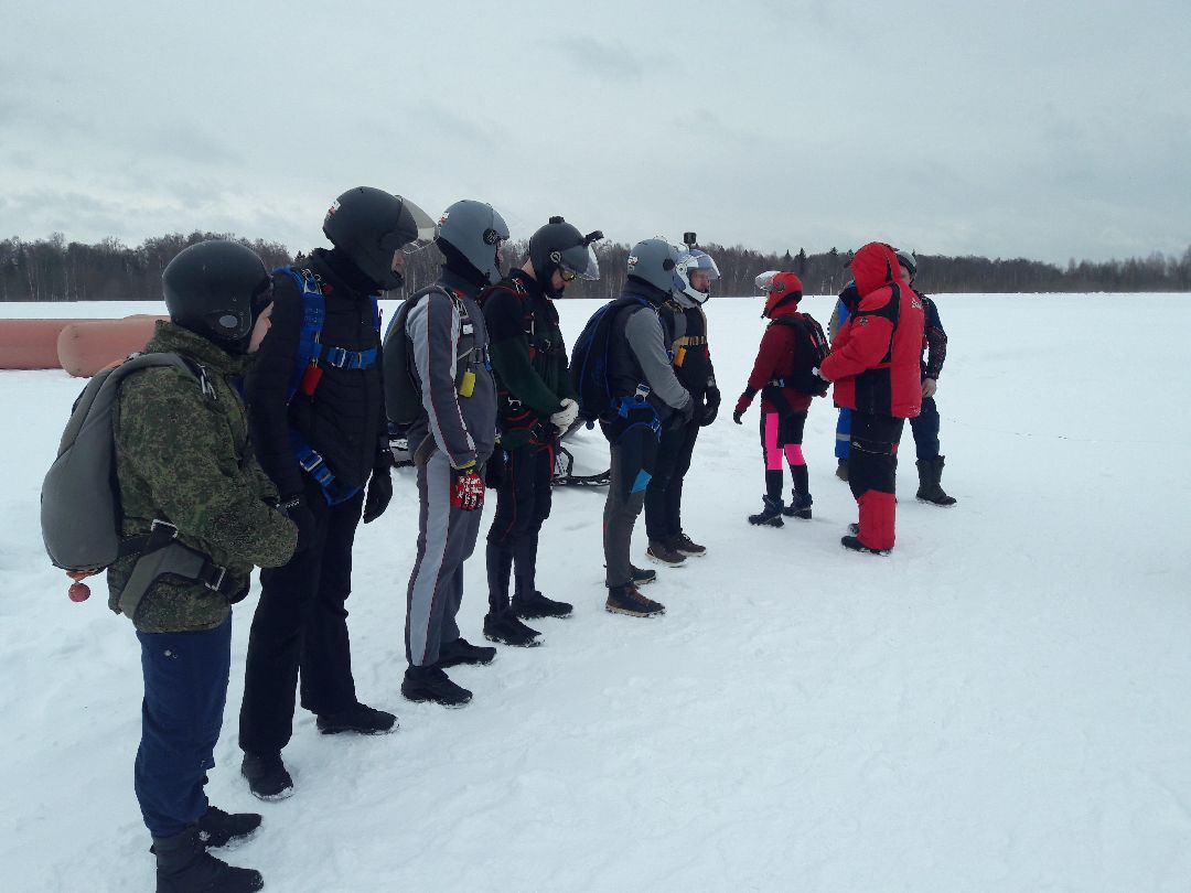 Спорт, Парашютисты, Ватулино, Аэроклассика
