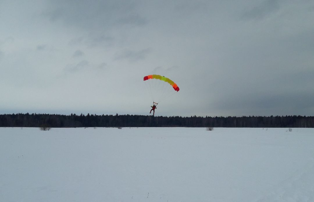 Спорт, Парашютисты, Ватулино, Аэроклассика
