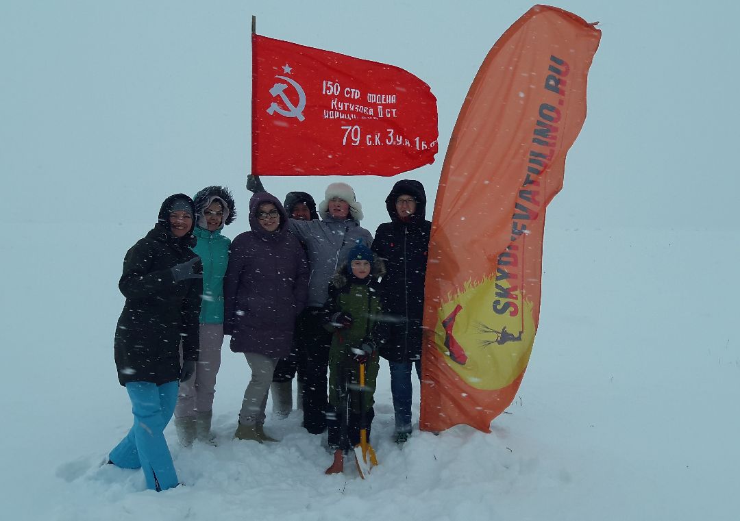 Спорт, Парашютисты, Ватулино, Аэроклассика