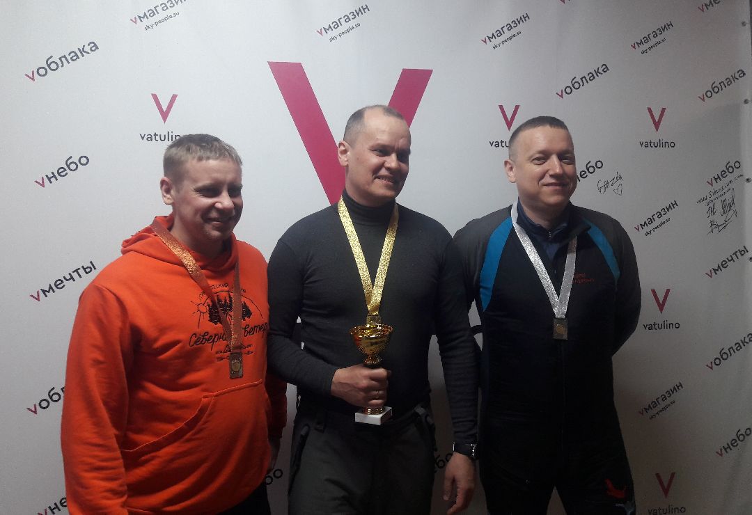 Спорт, Парашютисты, Ватулино, Аэроклассика