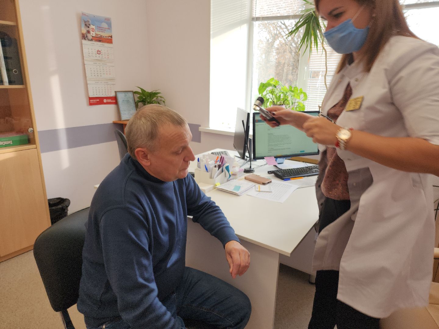 коломна, медицина, профилактика заболеваний,