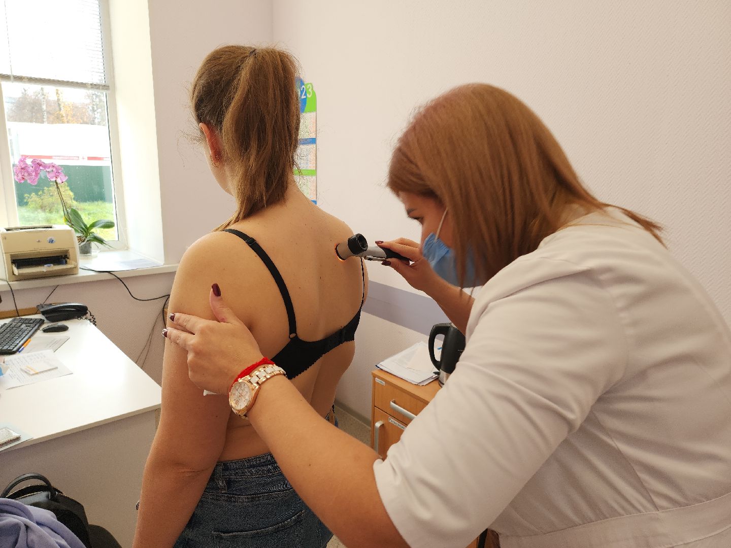 коломна, медицина, профилактика заболеваний,