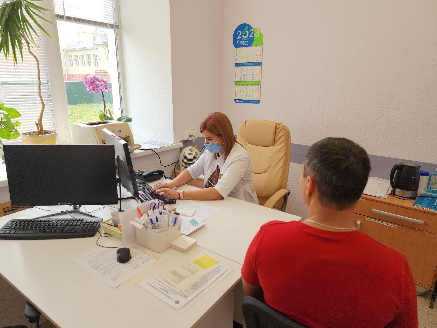 коломна, медицина, профилактика заболеваний,