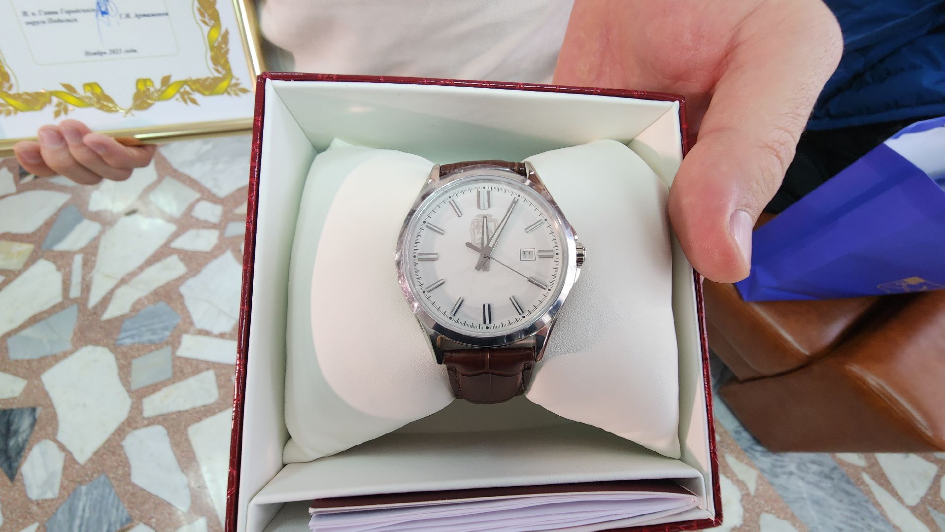 подольск, мост, награда,