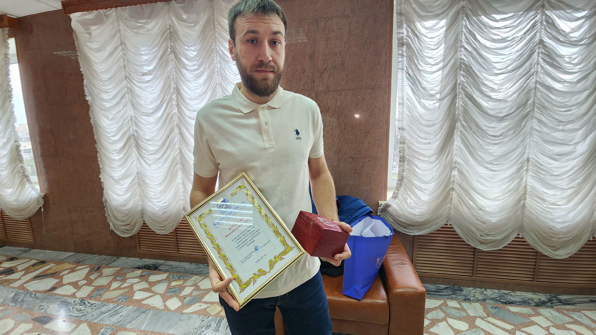 подольск, мост, награда,