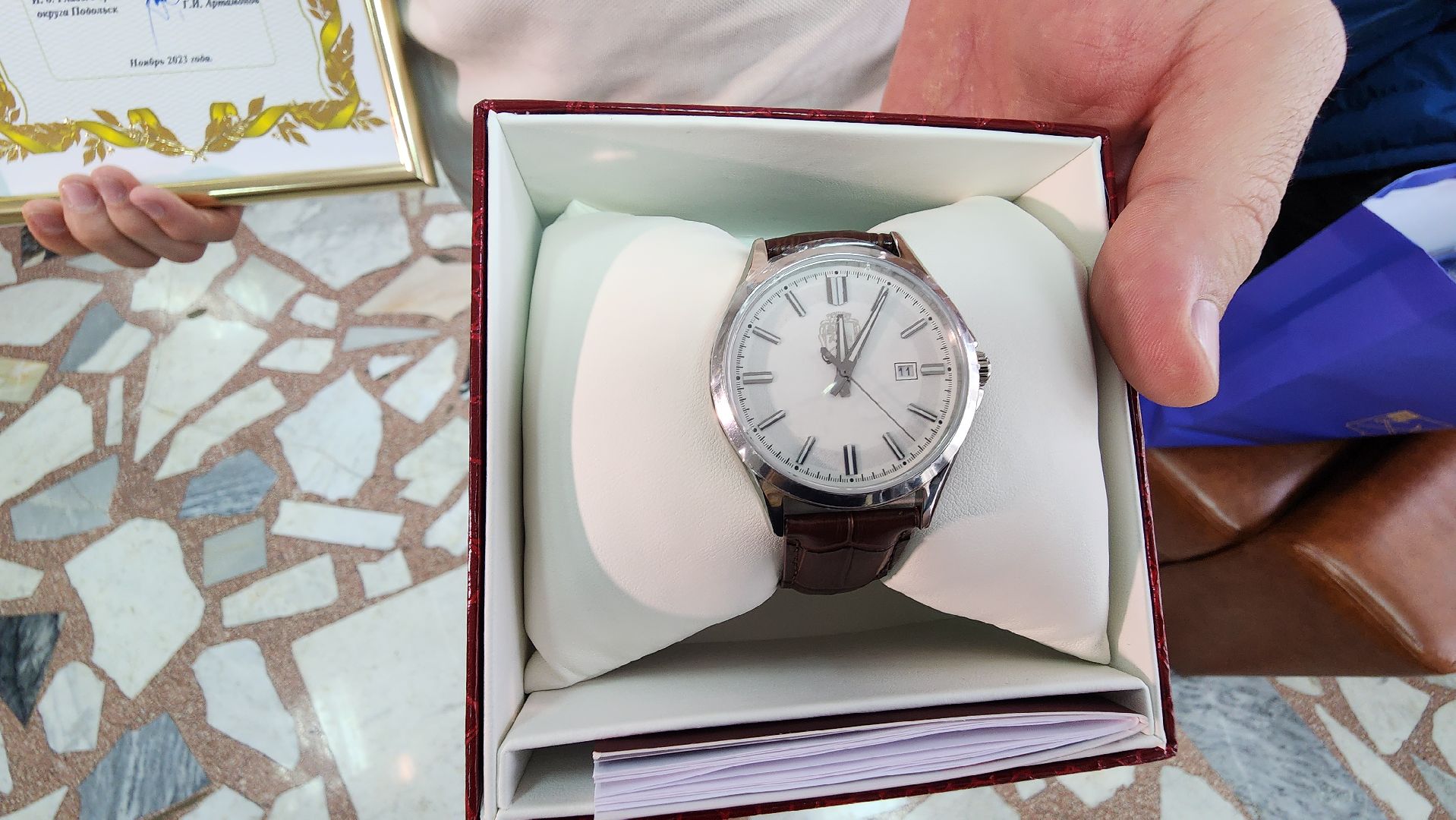 подольск, мост, награда,