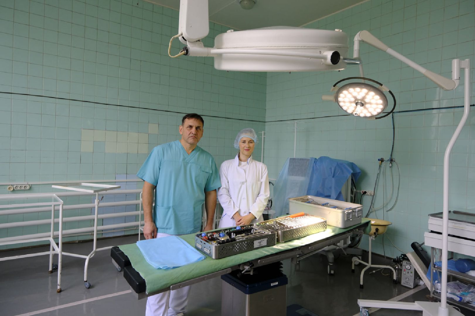 пущино, протезирование, медицина,