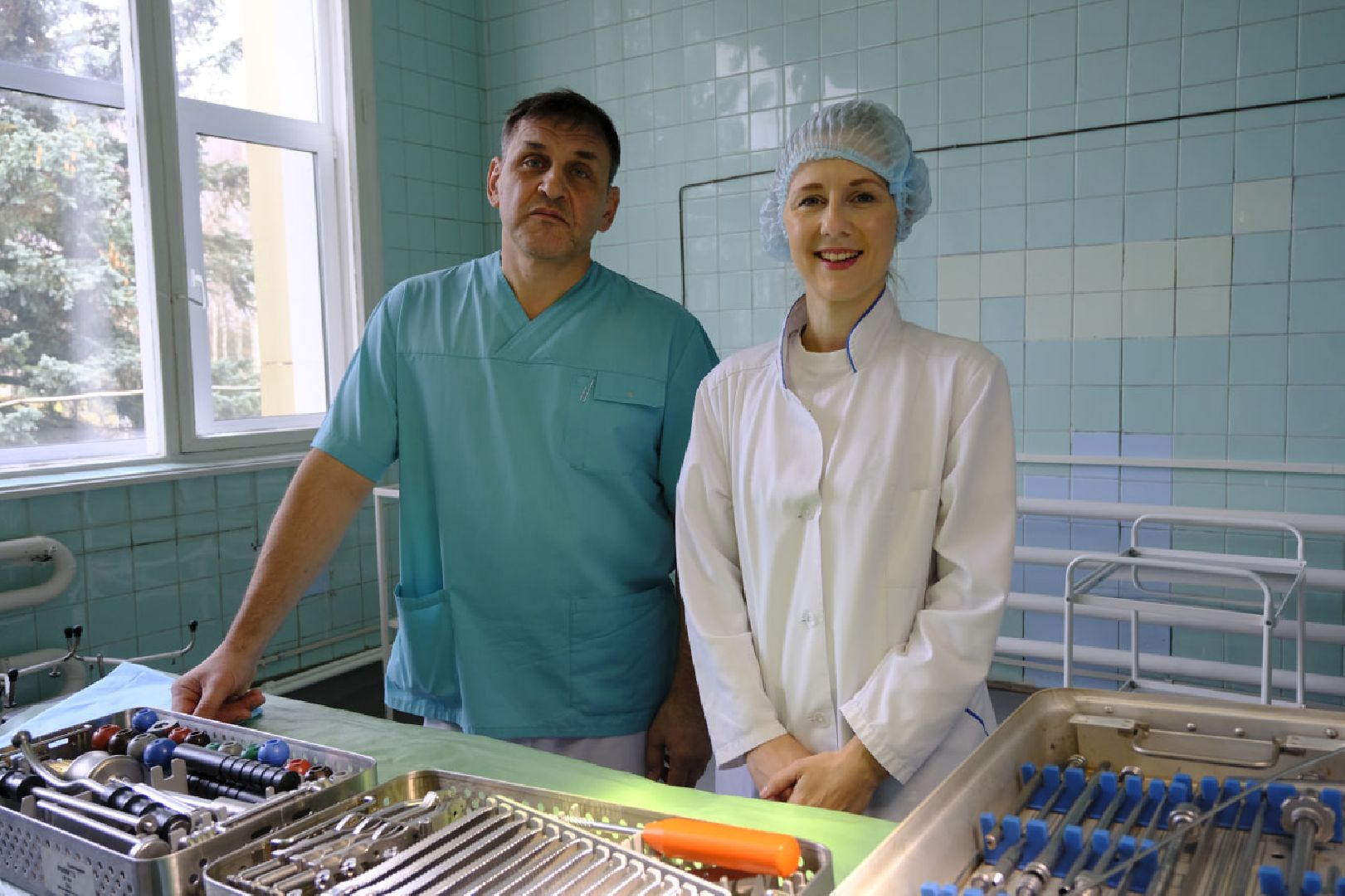 пущино, протезирование, медицина,