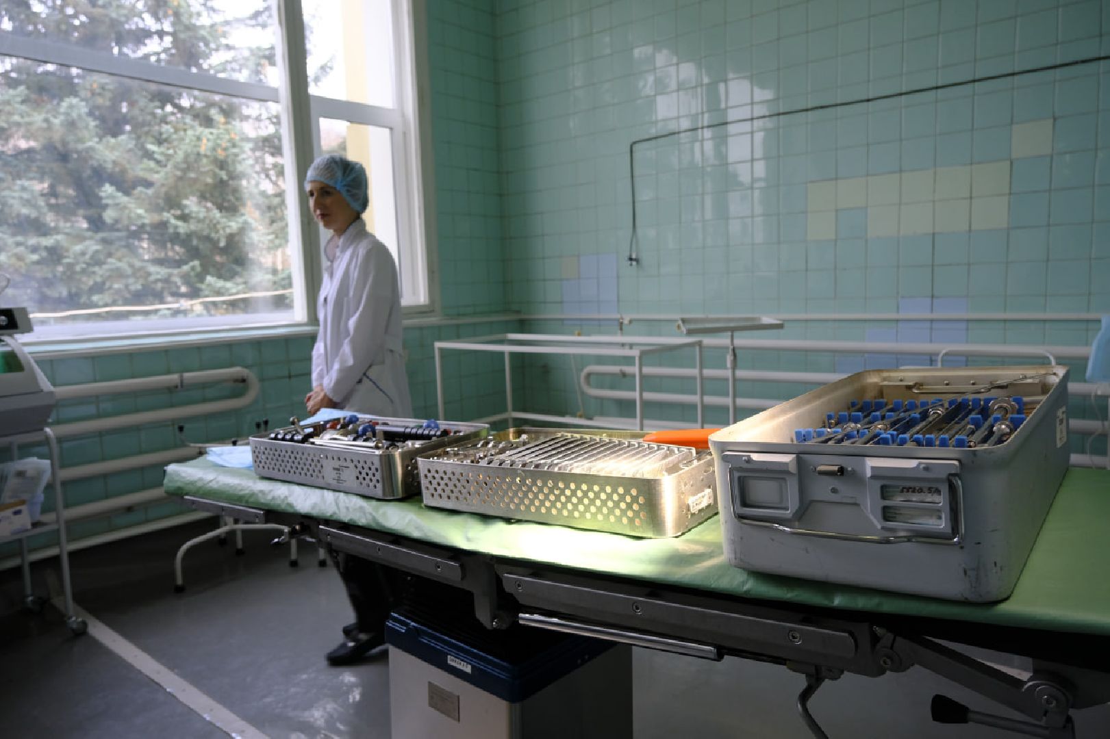 пущино, протезирование, медицина,