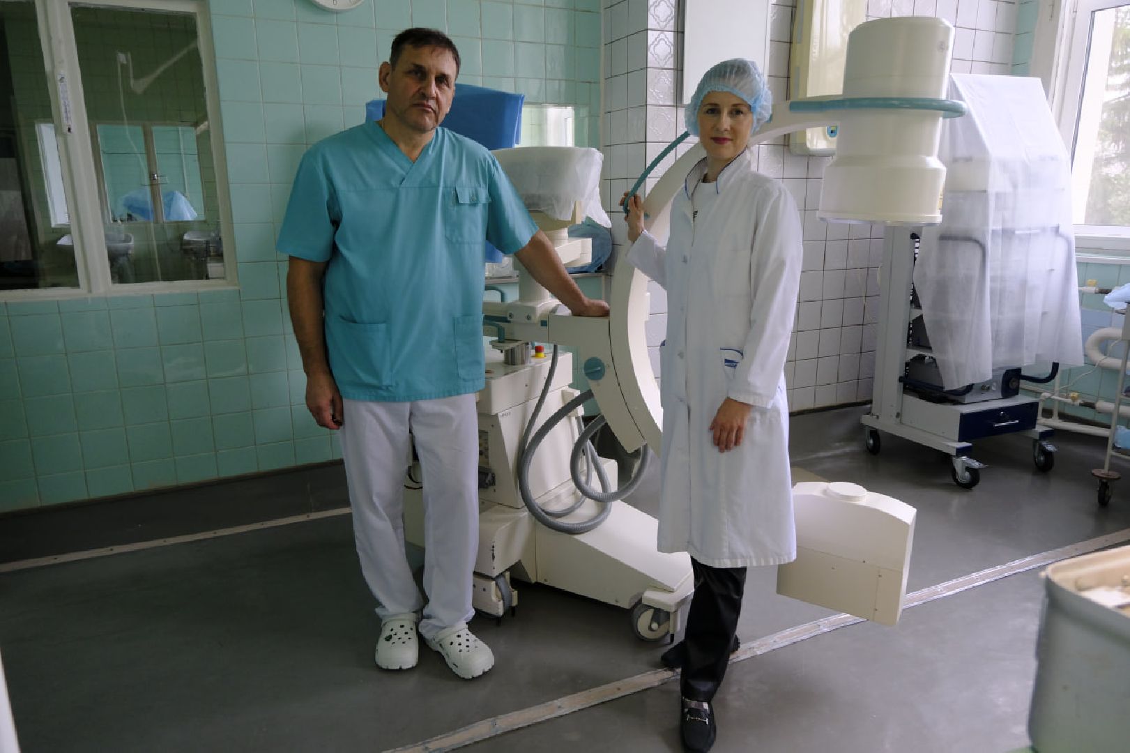 пущино, протезирование, медицина,