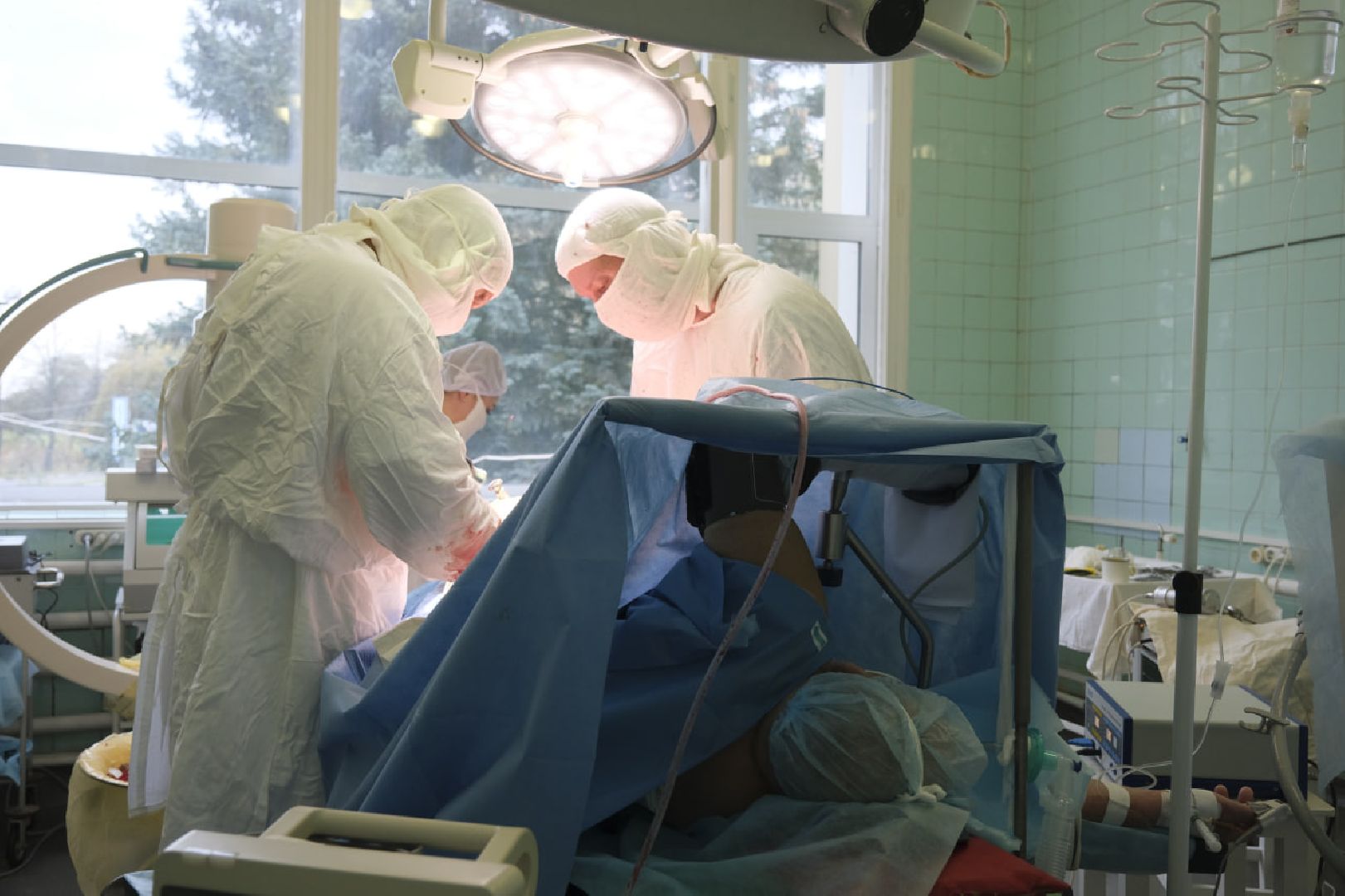 пущино, протезирование, медицина,