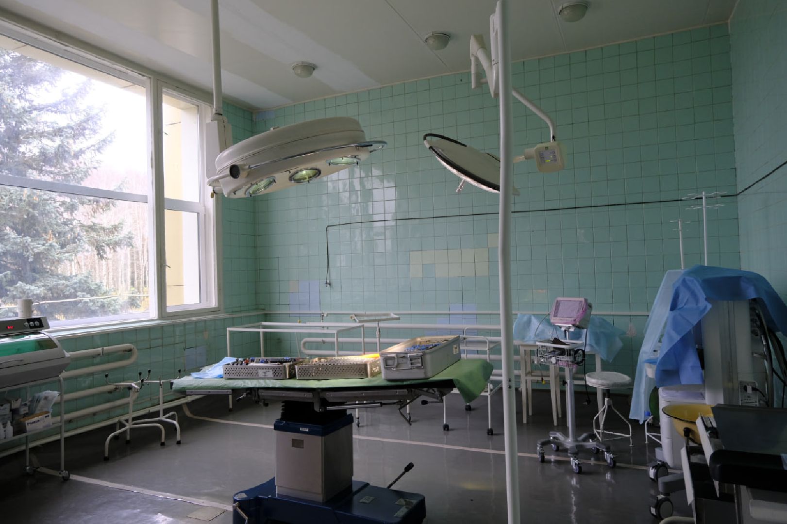 пущино, протезирование, медицина,