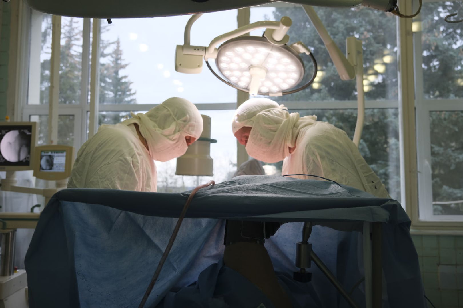 пущино, протезирование, медицина,