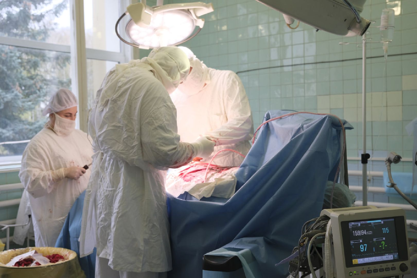 пущино, протезирование, медицина,