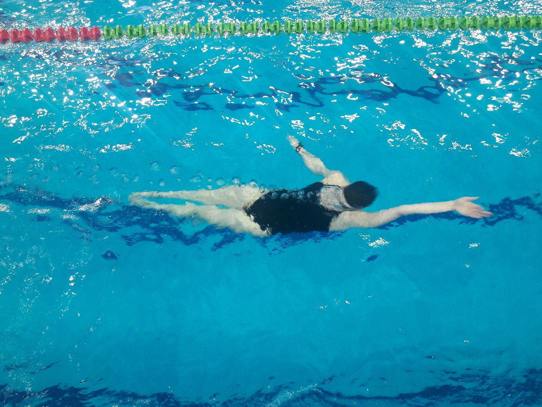 Спорт, Плавание, ДВВС, Mad Wave Challenge