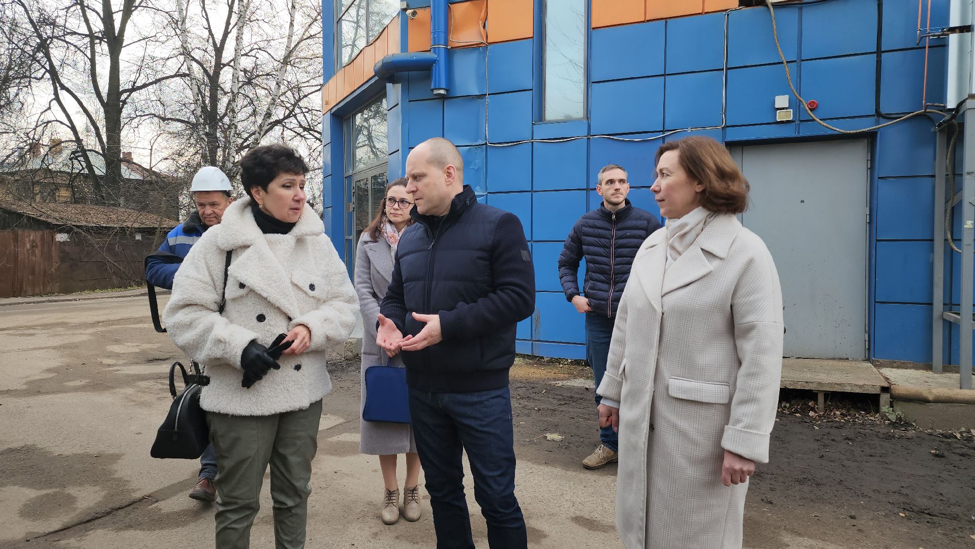 Пушкино, тарасовка, светлый город, программа губернатора, городской округ пушкинский,