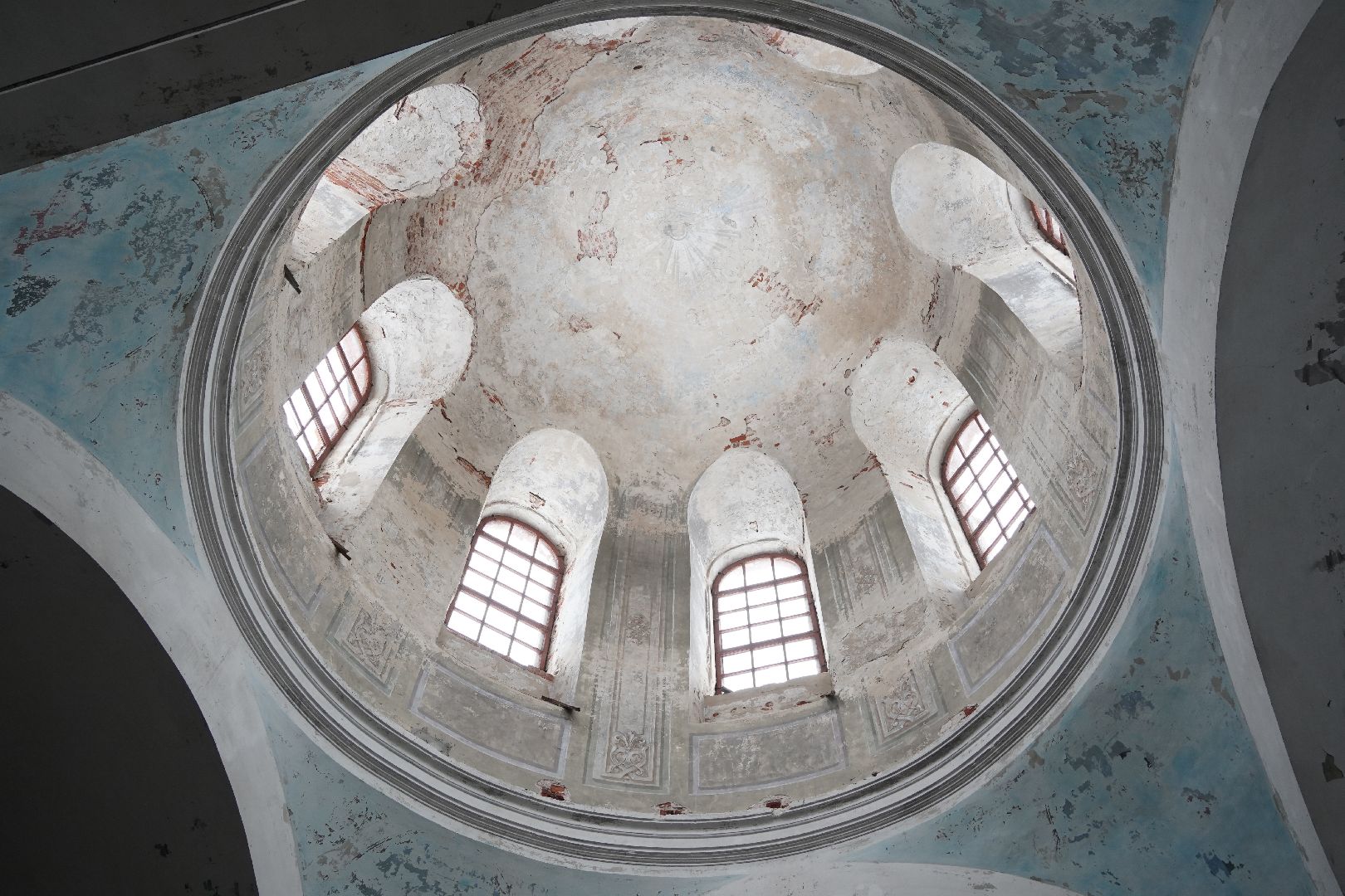 Евлево, Тихвинский храм, Микулин остров, Большая Шатура, Шатурское благочиние, Александро-Мариинский монастырь,