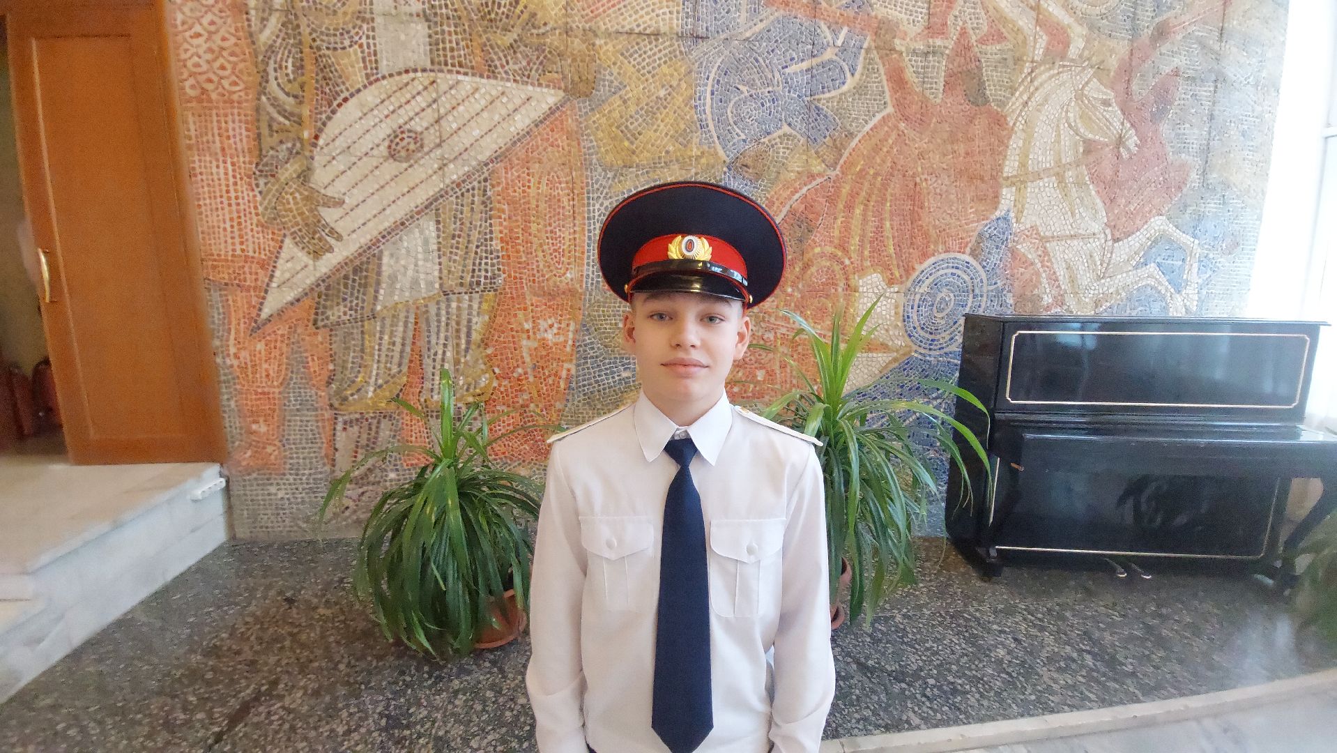 Школа, Ученики, кадетский класс, Кадеты, полиция, образование подмосковья,