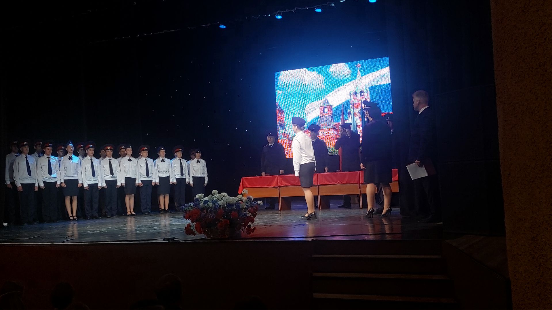 Школа, Ученики, кадетский класс, Кадеты, полиция, образование подмосковья,