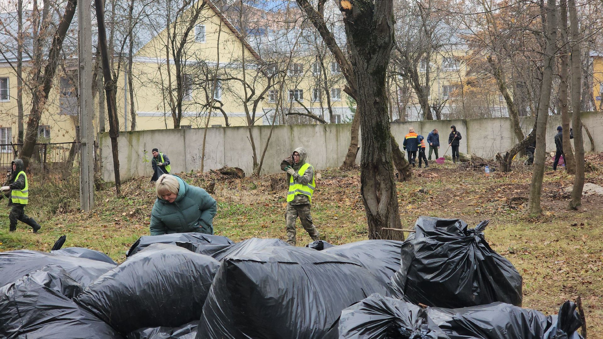 Медицина, благоустройство, люди, общемтво, здравоохранение, городской округ пушкинский, ивантеевка,