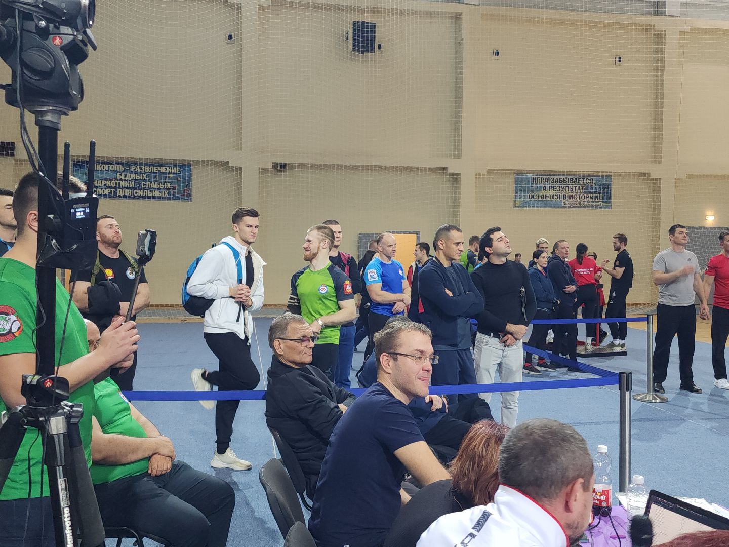 спорт подмосковья, армрестлинг, чемпионат московской области,