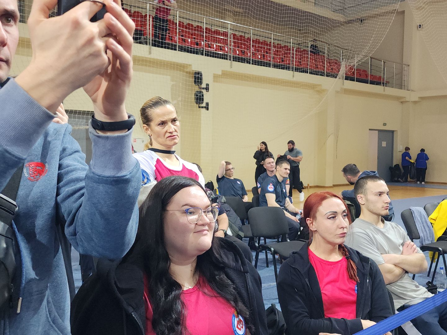 спорт подмосковья, армрестлинг, чемпионат московской области,