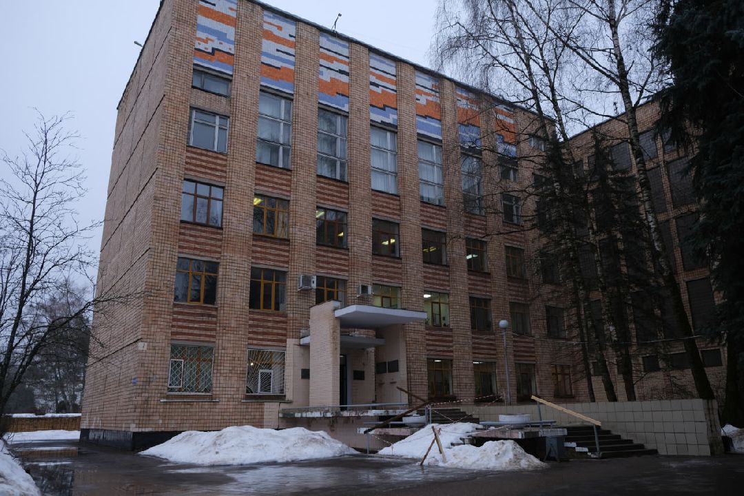 Пущино Ученые изобрели