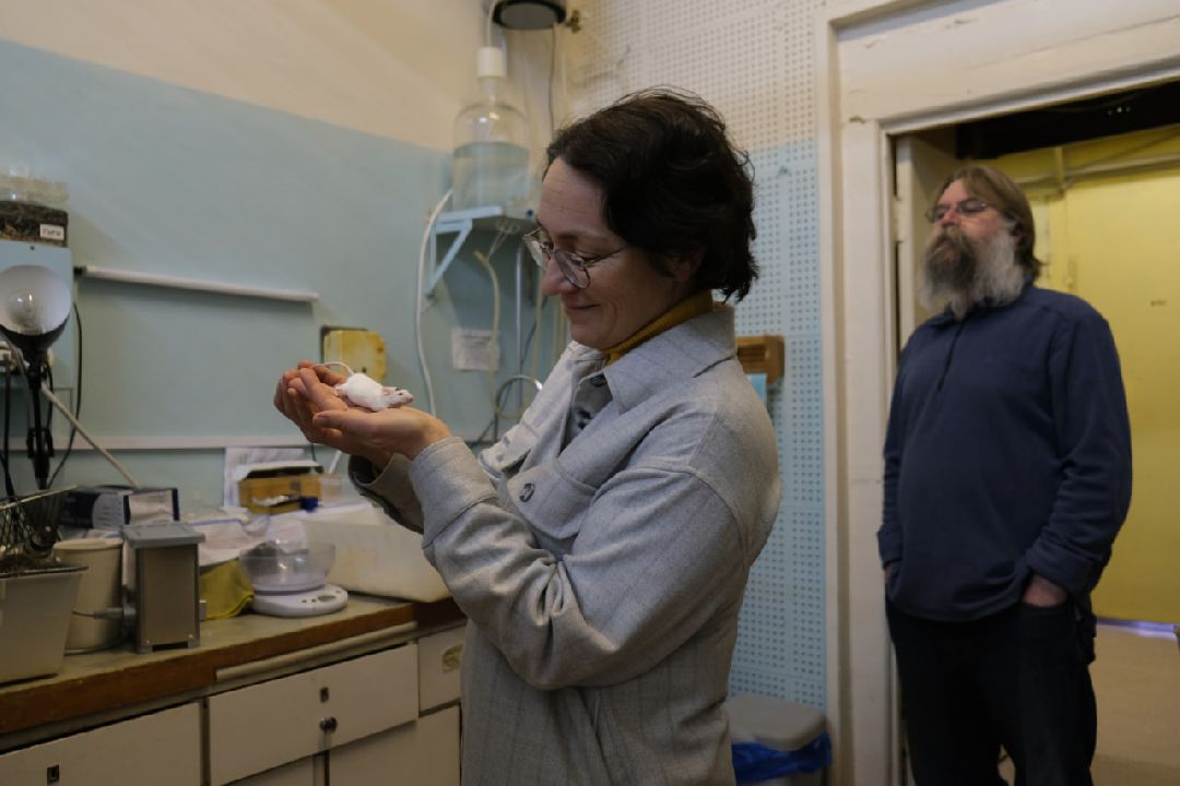 Пущино Ученые изобрели