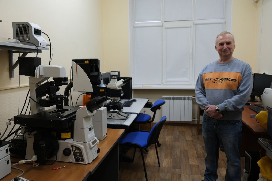 Пущино Ученые изобрели