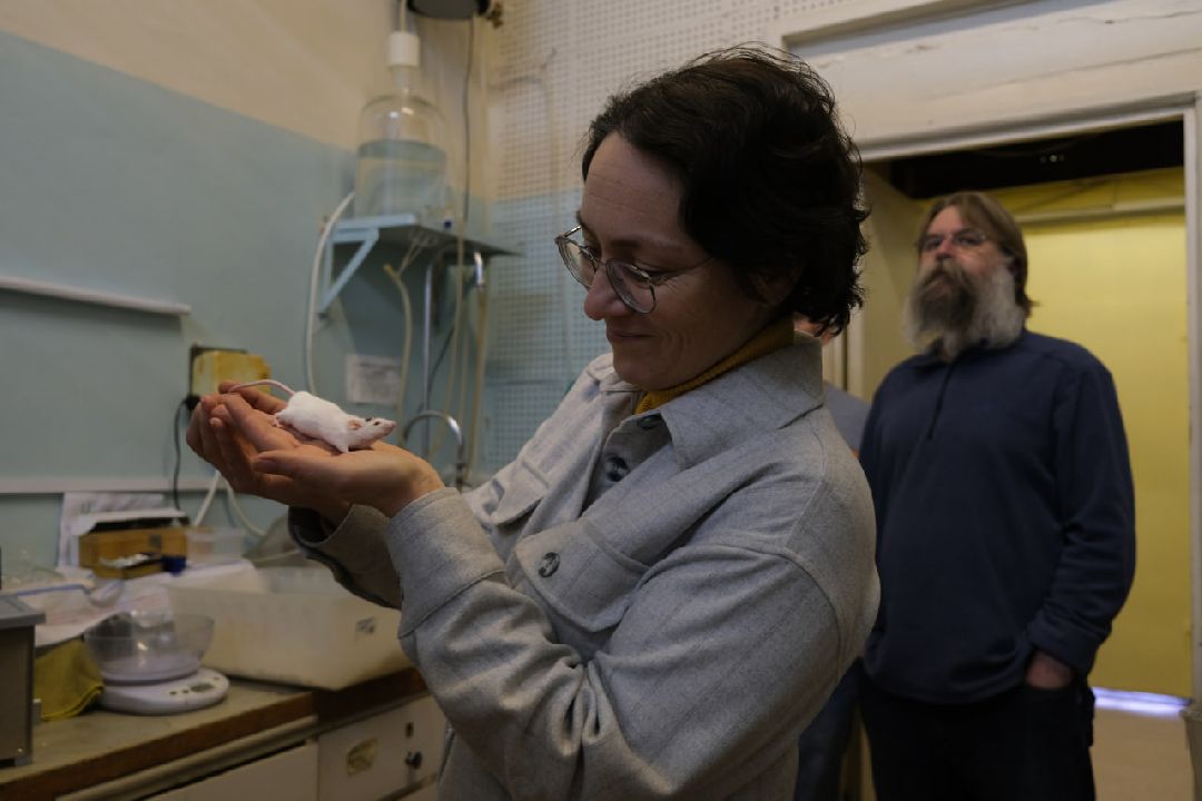 Пущино Ученые изобрели