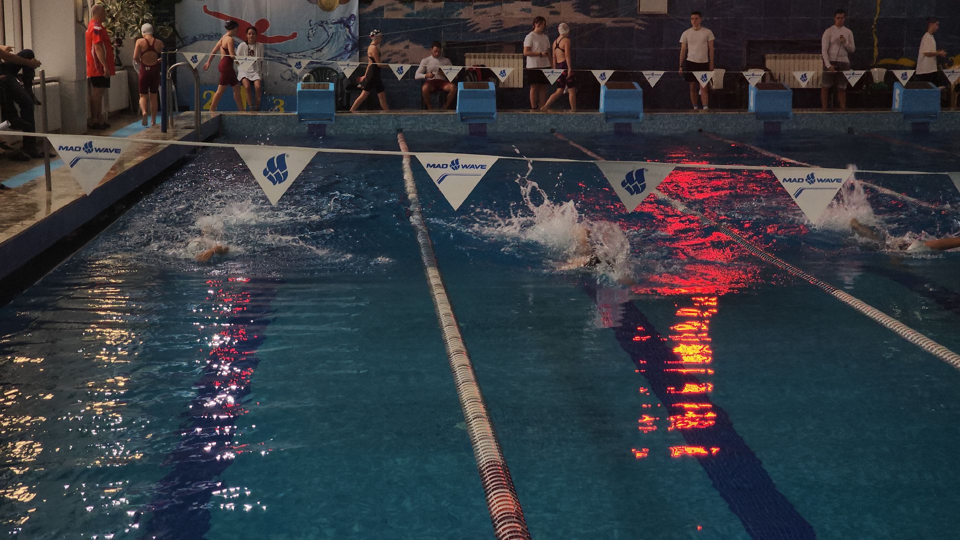 шатура, зарайск, рошаль, орехово-зуево, куровское, Дрезна, первенство по плаванию, олимпийский, награждение,