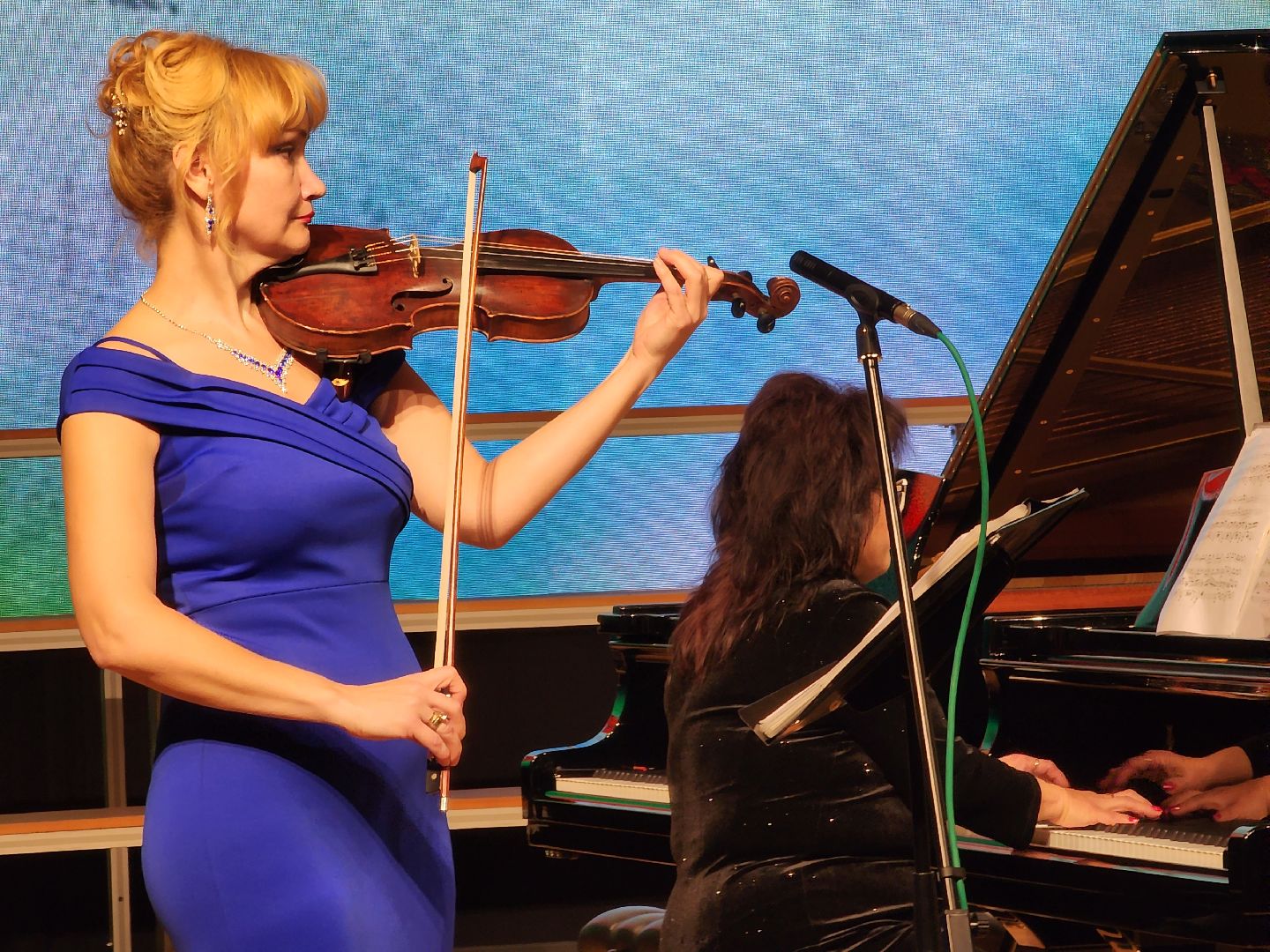 пушкино, музыкальный колледж, концерт, педагоги,