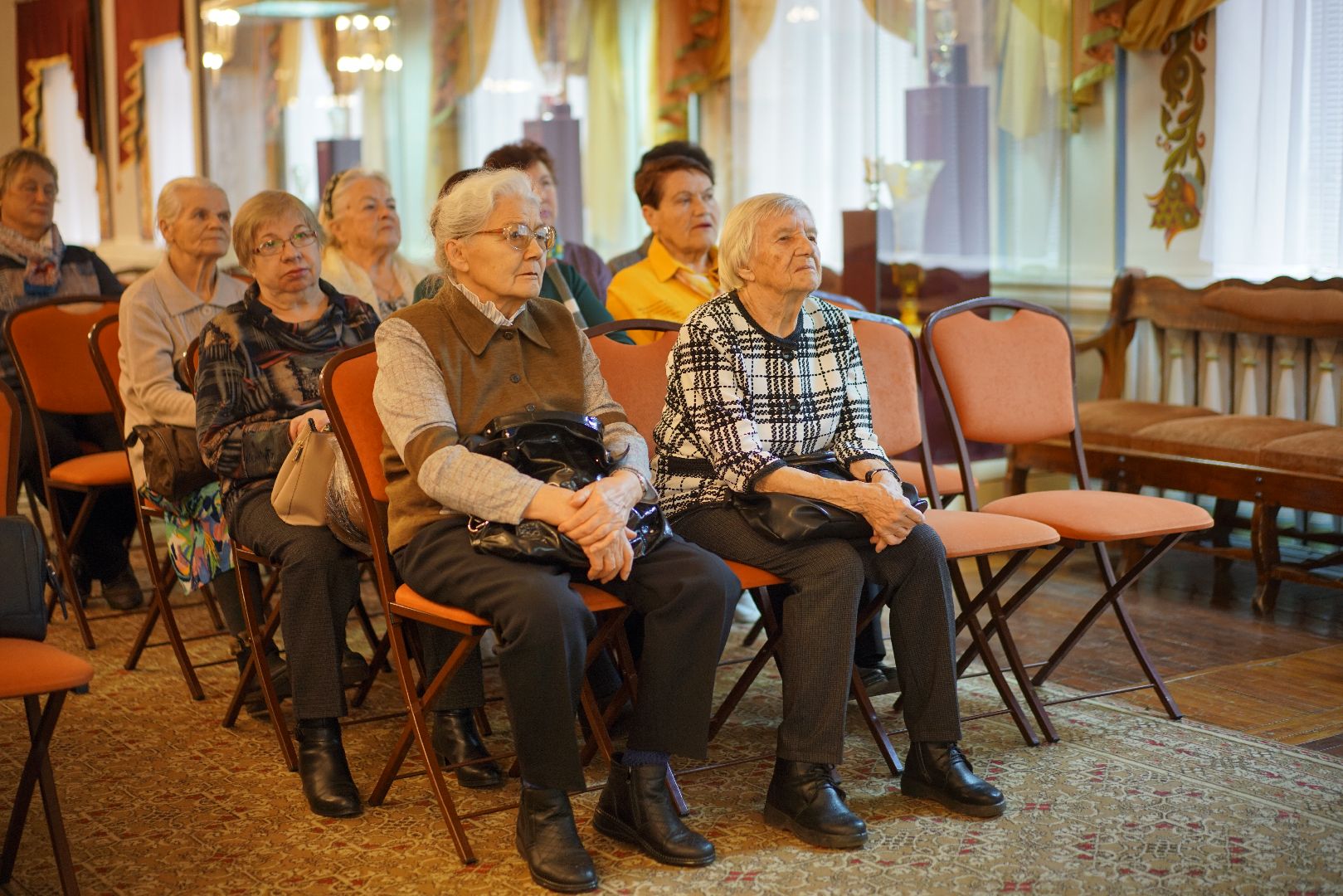 Егорьевск, Иго, музей, золтой запас, ветераны, история,