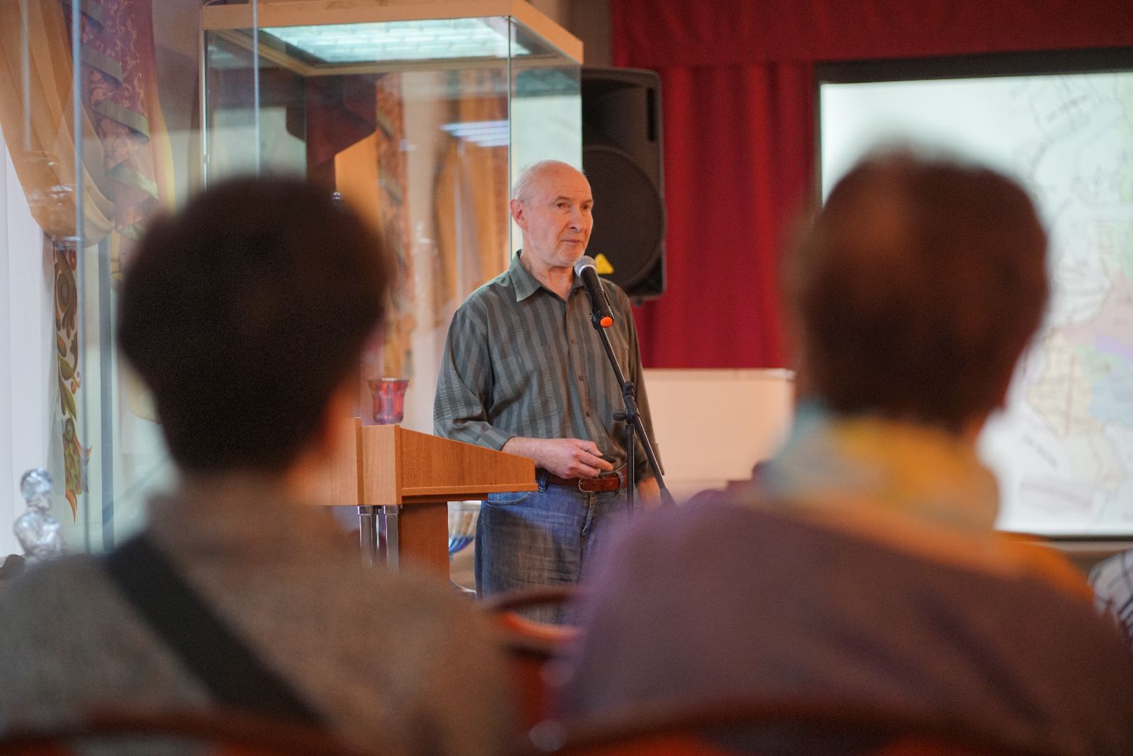 Егорьевск, Иго, музей, золтой запас, ветераны, история,