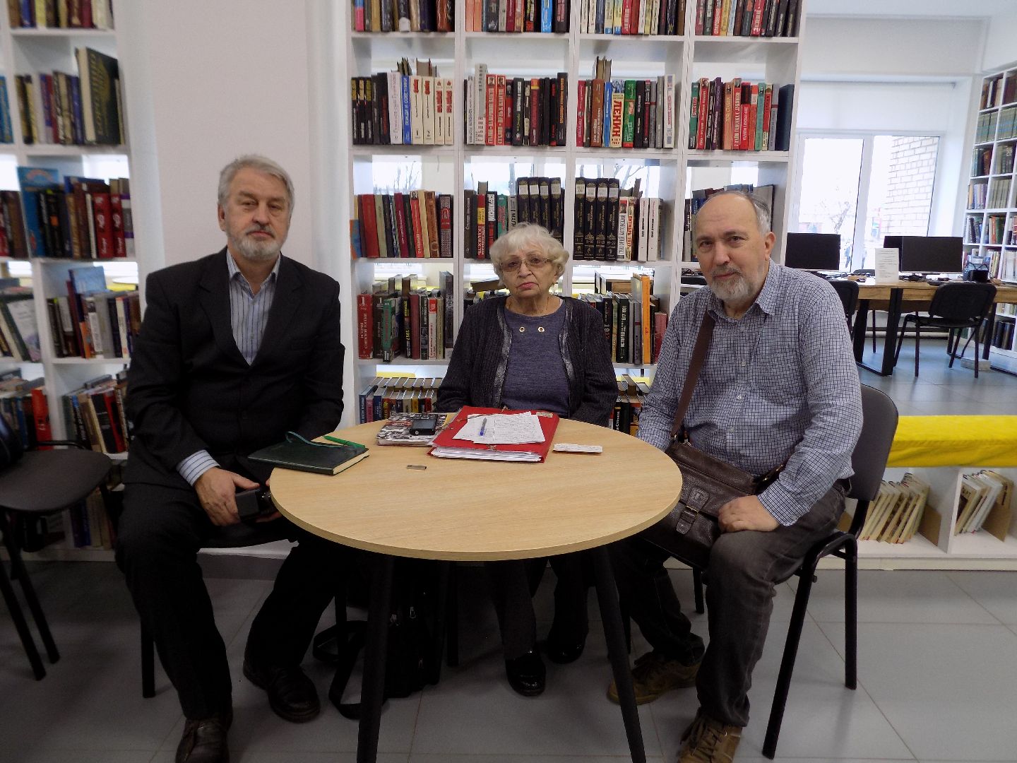 шатура, Абрамович, Хайкин, Борис Абрамович, городской округ культура, библиотеки, 100 лет,