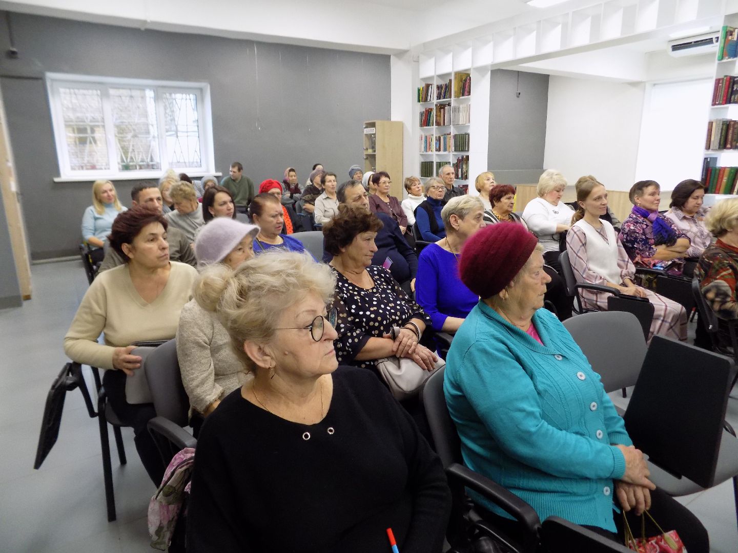 шатура, Абрамович, Хайкин, Борис Абрамович, городской округ культура, библиотеки, 100 лет,
