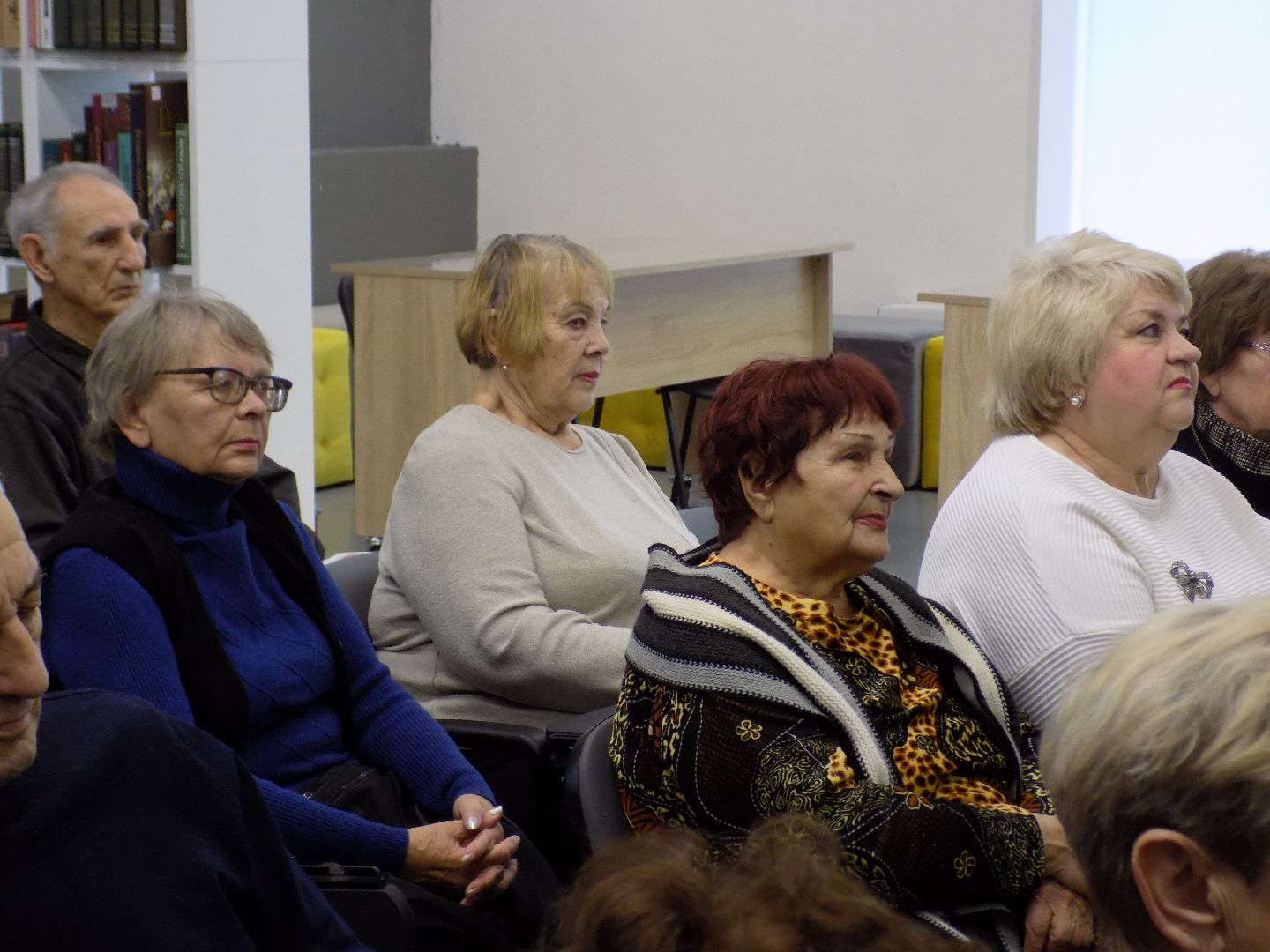 шатура, Абрамович, Хайкин, Борис Абрамович, городской округ культура, библиотеки, 100 лет,