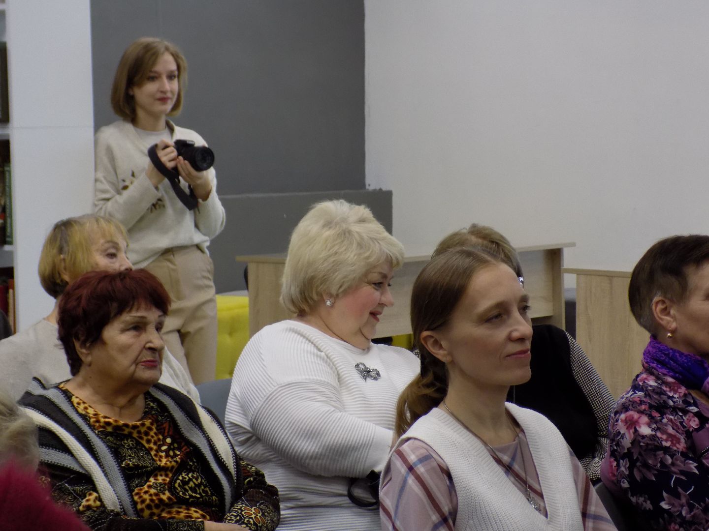 шатура, Абрамович, Хайкин, Борис Абрамович, городской округ культура, библиотеки, 100 лет,