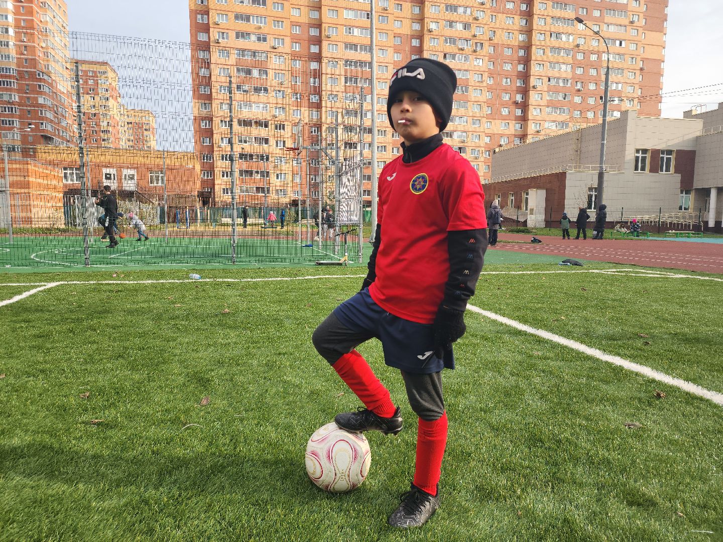 Звенигород, Спорт, Футбольный фестиваль,