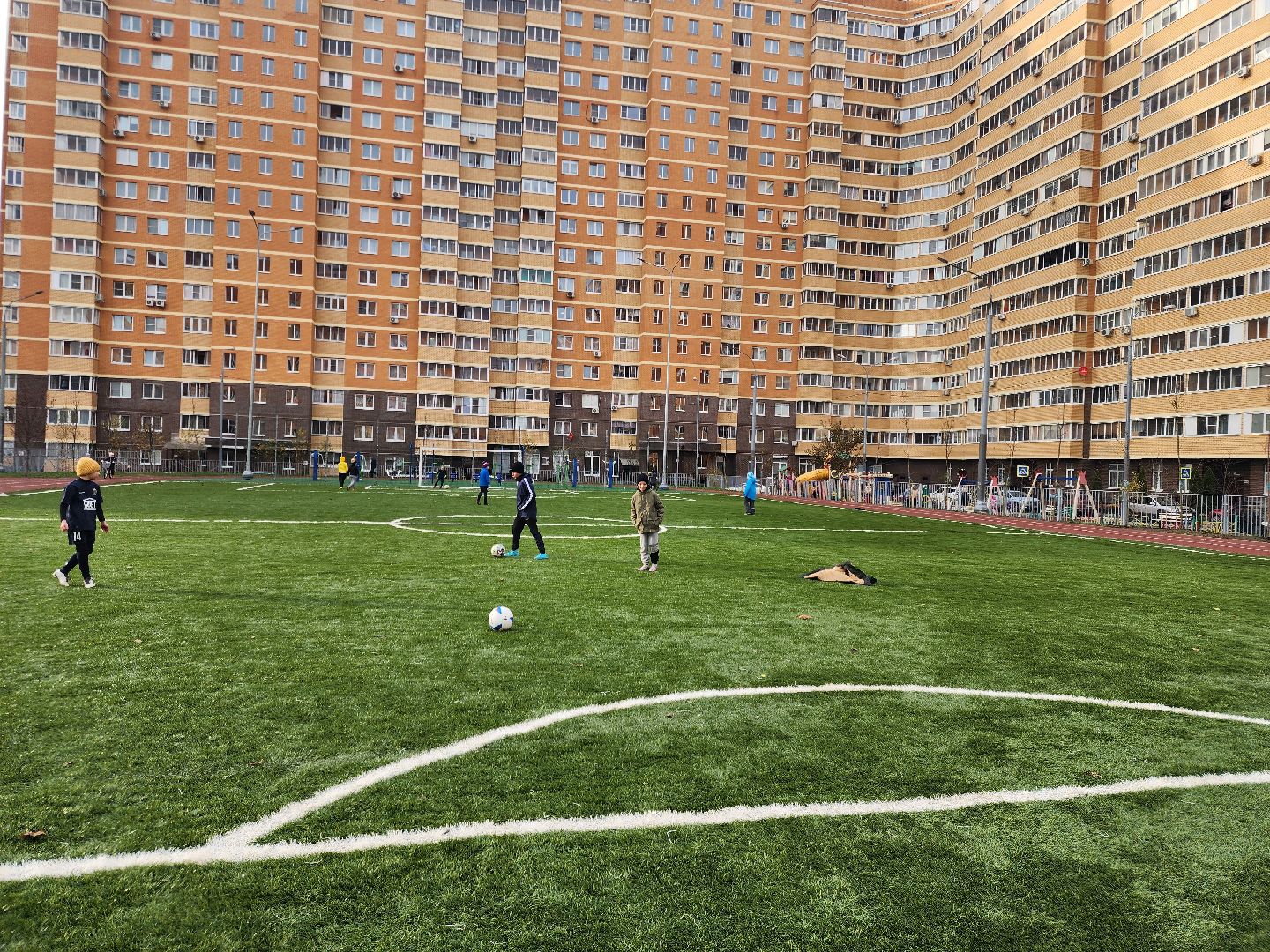 Звенигород, Спорт, Футбольный фестиваль,