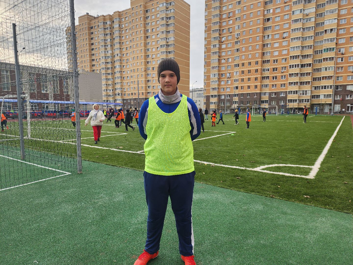 Звенигород, Спорт, Футбольный фестиваль,