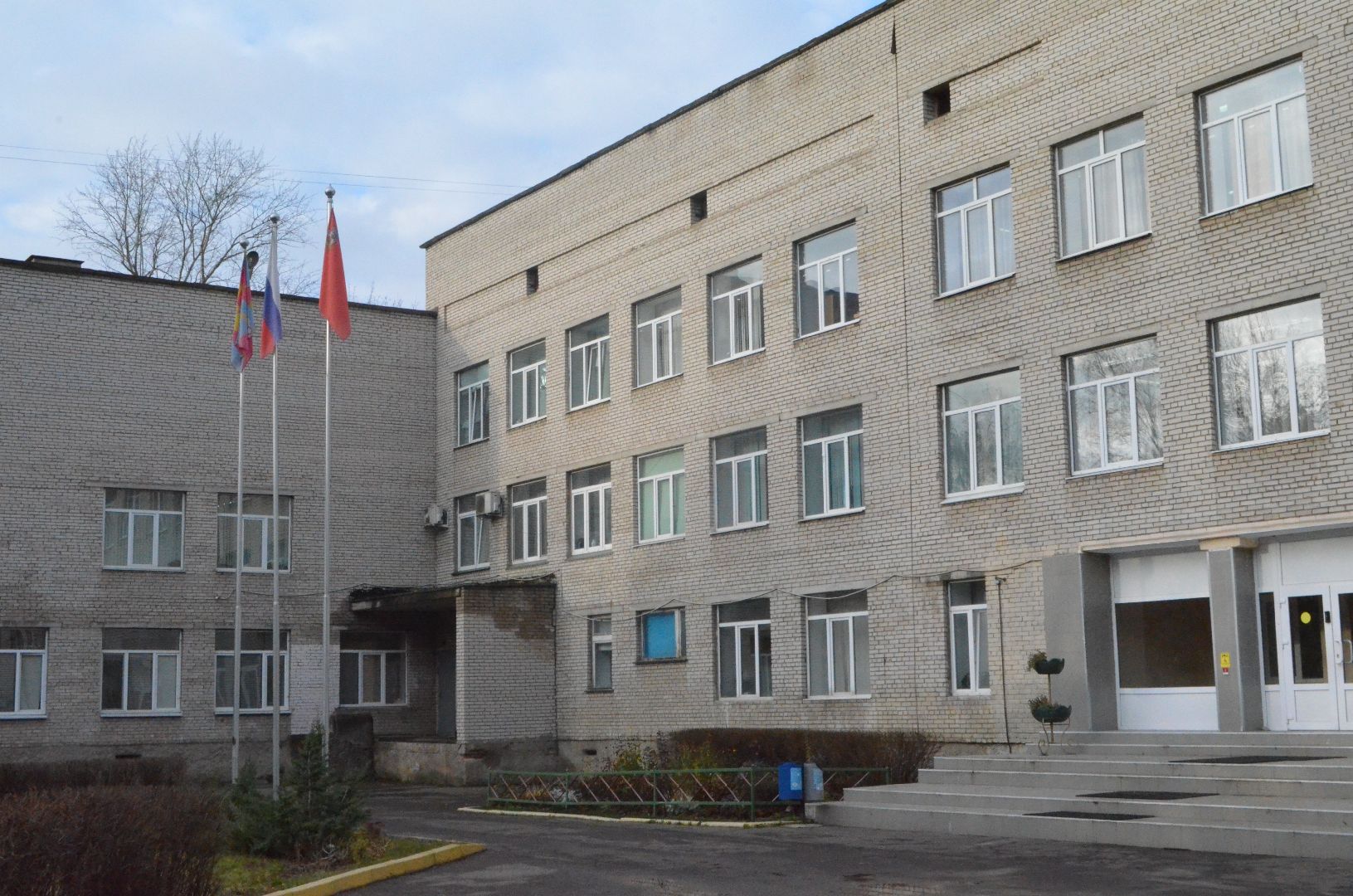 люберцы, педагогический класс, гимназия, целевое обучение,