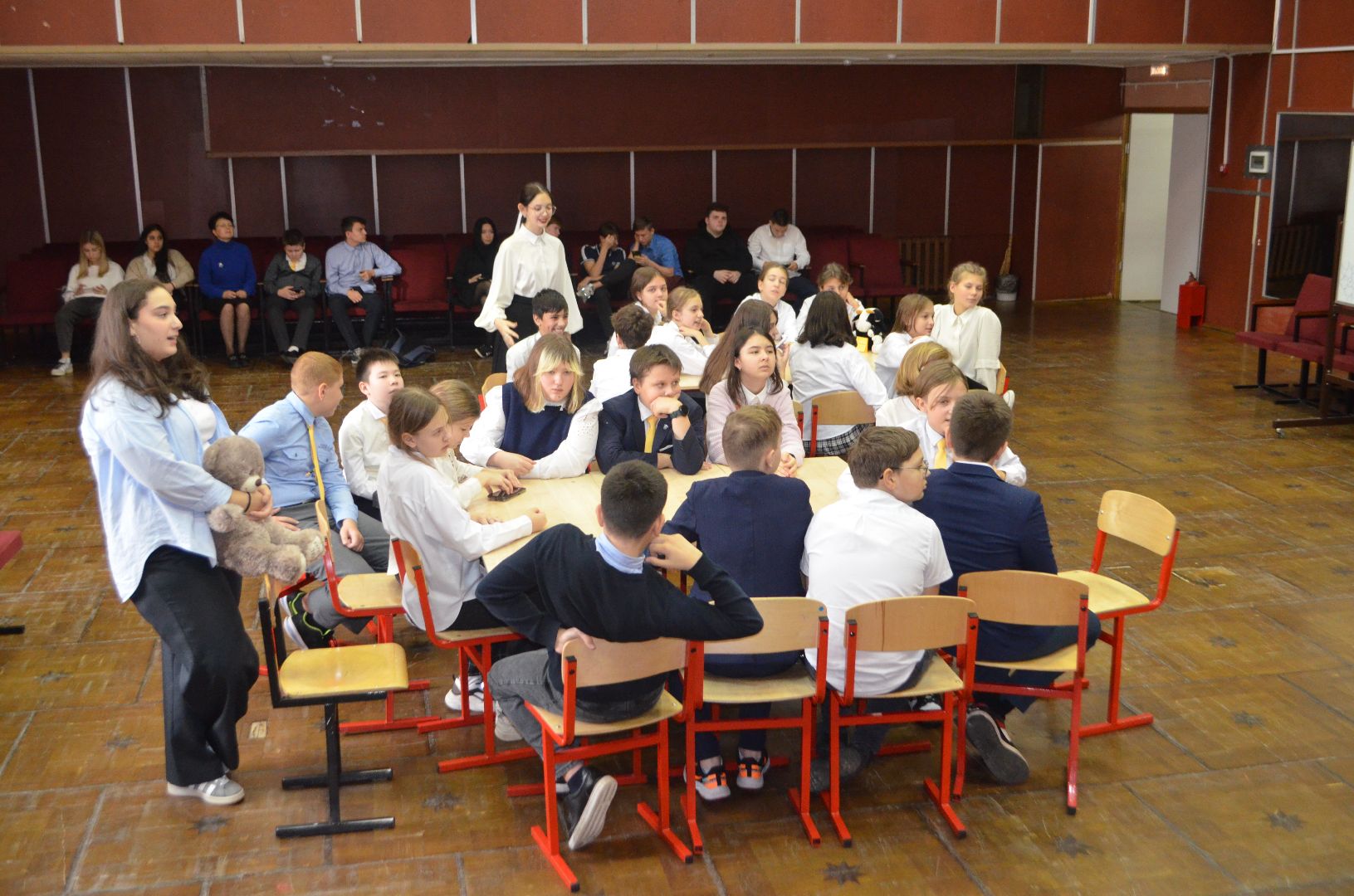 люберцы, педагогический класс, гимназия, целевое обучение,