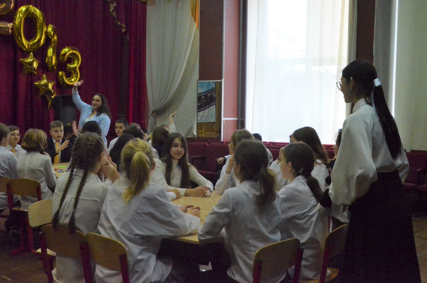 люберцы, педагогический класс, гимназия, целевое обучение,