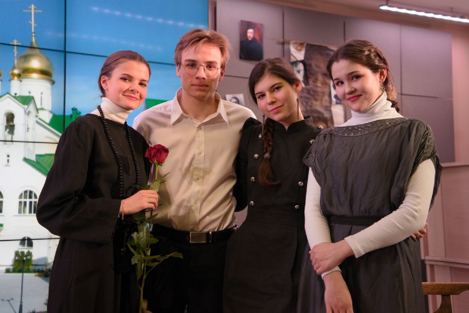 Звенигород, сво, культура,