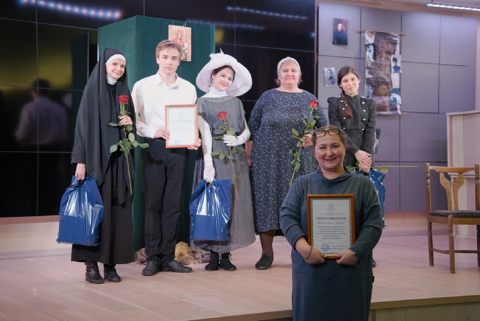 Звенигород, сво, культура,