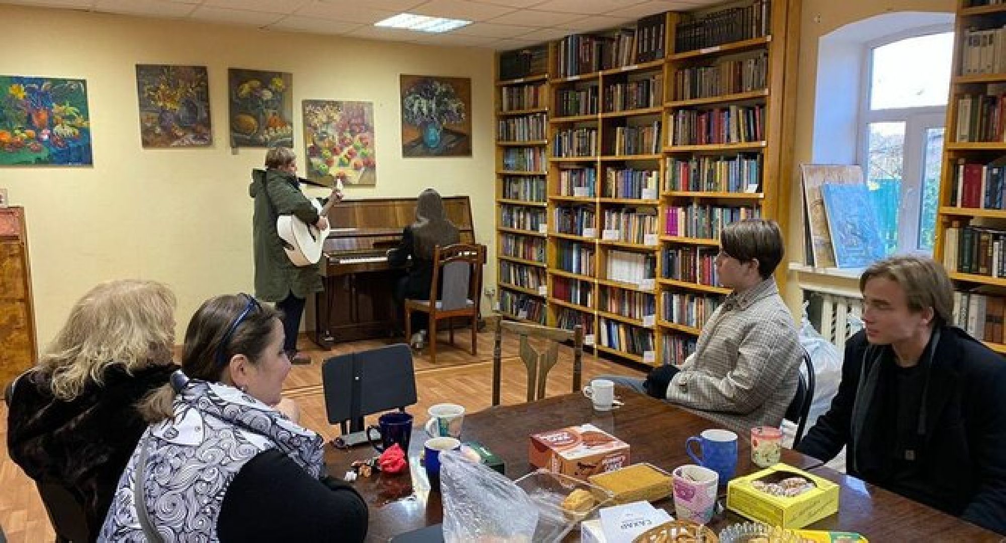 Звенигород, сво, культура,