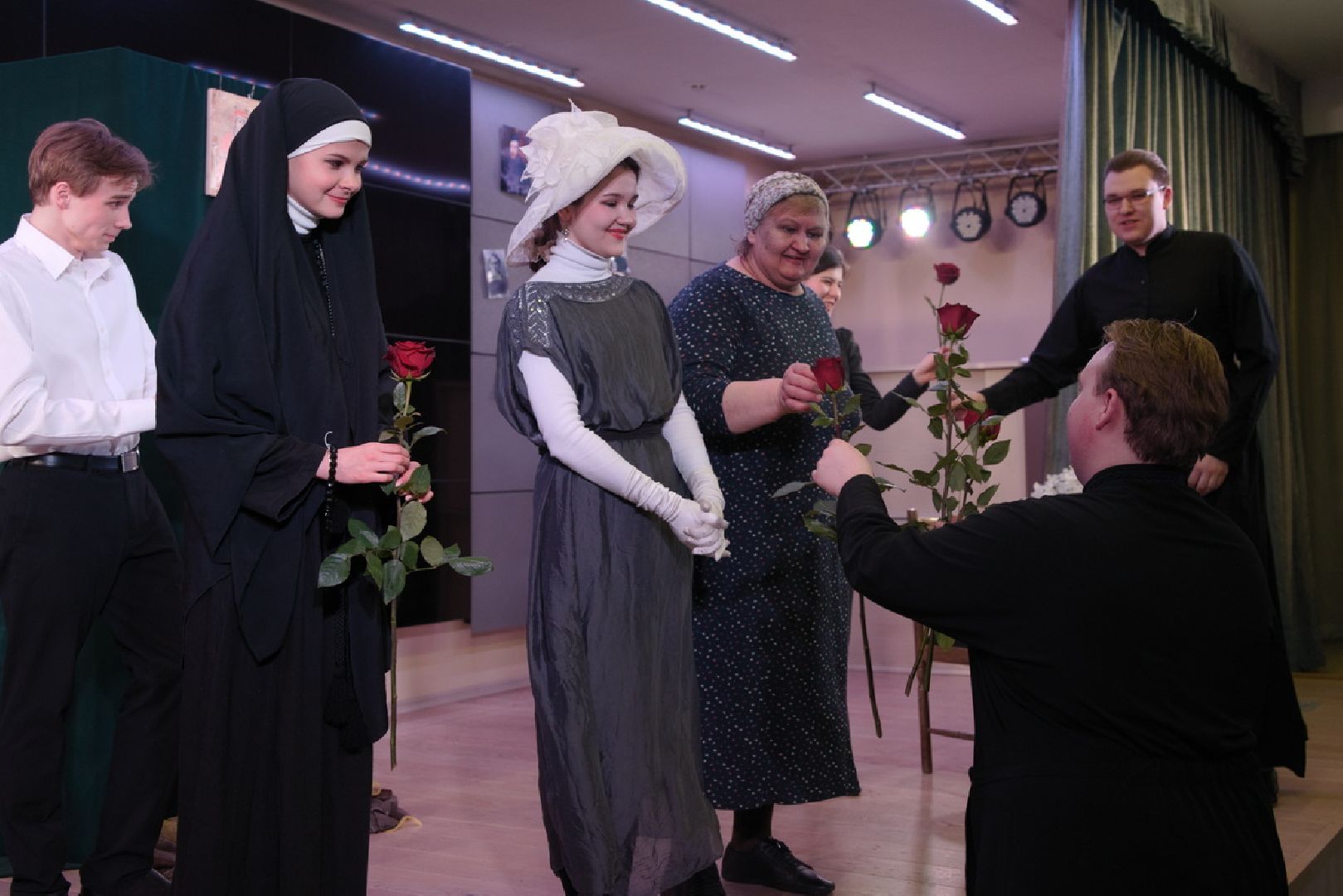 Звенигород, сво, культура,